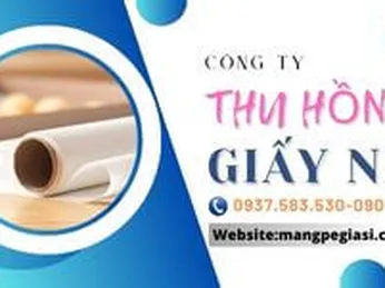 Mua giấy nến giá sỉ rẻ nhất tại Bình Chánh tháng 7