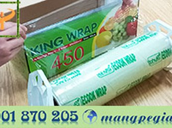 Màng bọc thực phẩm King Wrap 30cm
