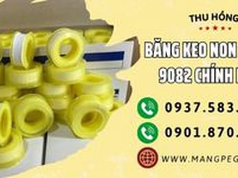 Kho Sỉ Băng Keo Non Tombo 9082 Chính Hãng Giá Tốt