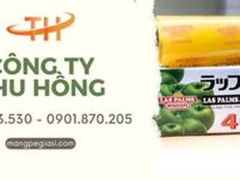 Màng bọc thực phẩm chính hãng chất lượng giá sỉ cạnh tranh