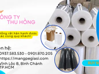 Màng PE bọc cuốn hàng hóa, giá sỉ uy tín