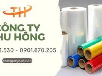 Màng PE công nghiệp giá sỉ tận xưởng Bình Chánh