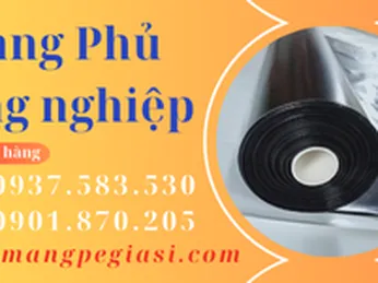 Màng phủ nông nghiệp giá gốc rẻ nhất miền Nam