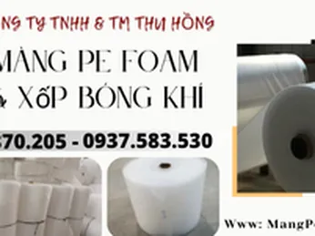 Giá tại xưởng kho sỉ xốp bọc hàng gần nhất