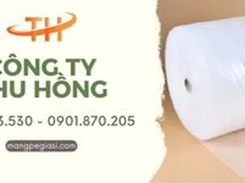 Giá sỉ xốp nổ, xốp bong bóng bọc hàng chống sốc