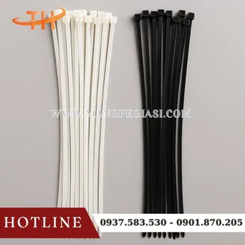 Dây rút nhựa 5 tấc – 500mm