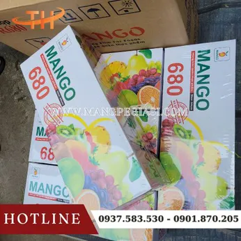 Màng bọc thực phẩm Mango 680 x 30cm