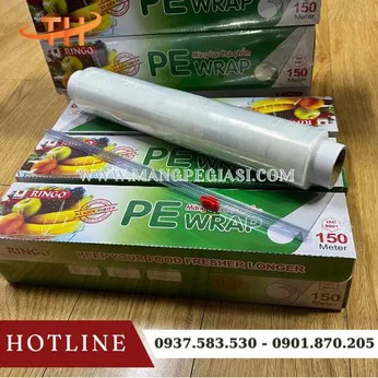 Màng bọc thực phẩm Ringo PE150