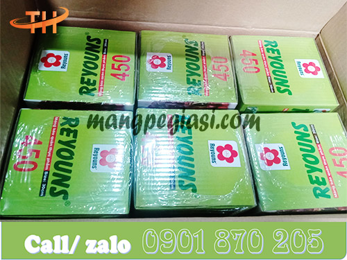 Thùng màng bọc thực phẩm reyouns khổ lớn 6 cuộn/ thùng