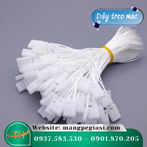 Dây treo nhãn ti xỏ