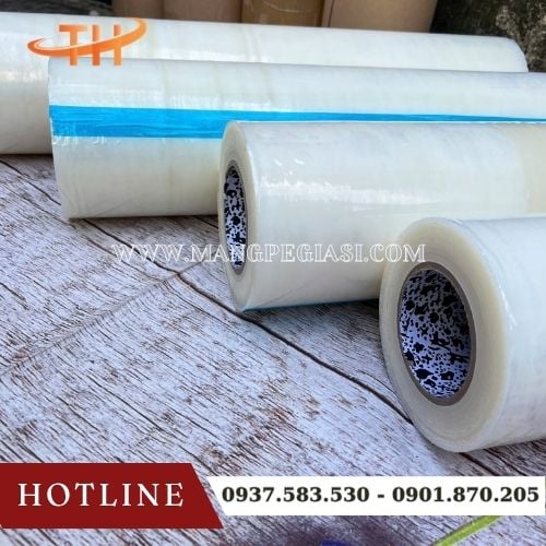 Màng bảo vệ bề mặt giúp giảm thiệu hư hỏng hàng hoá Màng bảo vệ bề mặt giúp giảm thiệu hư hỏng hàng hoá