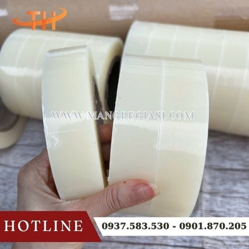 Màng bảo vệ bề mặt bền dai, bám dính tốt Màng bảo vệ bề mặt bền dai, bám dính tốt