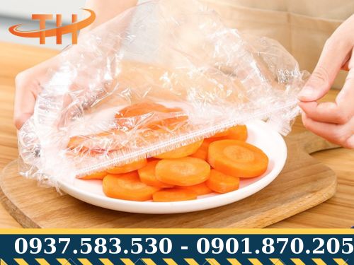 Màng bọc thực phẩm có dây chun