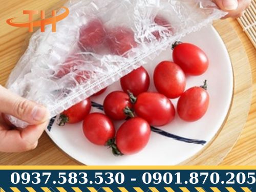 Túi bọc thực phẩm giá sỉ rẻ