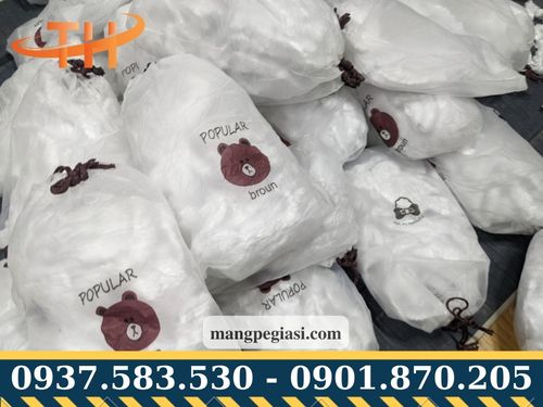 Màng bọc thực phẩm túi gấu
