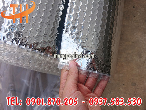 Túi khí cách nhiệt tản nhiệt rất tốt