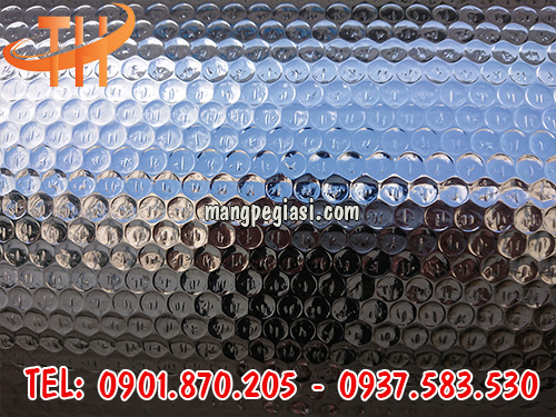 Tấm cách nhiệt túi khí 2 mặt nhôm