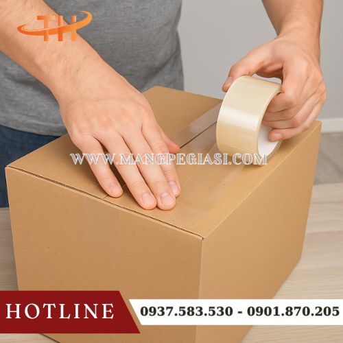 Ứng dụng của băng dính trong suốt Ứng dụng của băng dính trong suốt