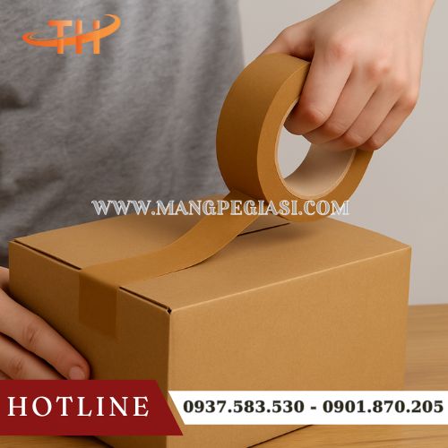 Ứng dụng của băng keo da bò trong thực tế Ứng dụng của băng keo da bò trong thực tế