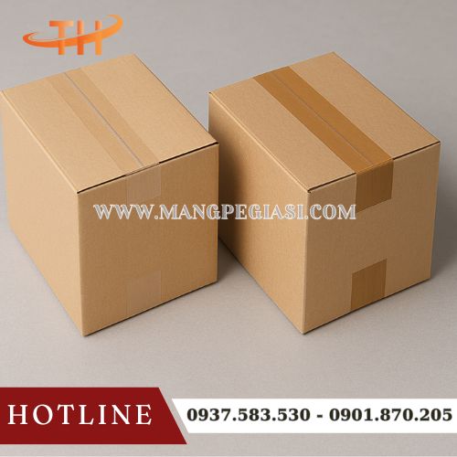 Ứng dụng của băng keo dán thùng Ứng dụng của băng keo dán thùng