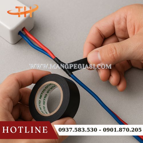 Ứng dụng của băng keo Nitto Shinko N15 Ứng dụng của băng keo Nitto Shinko N15