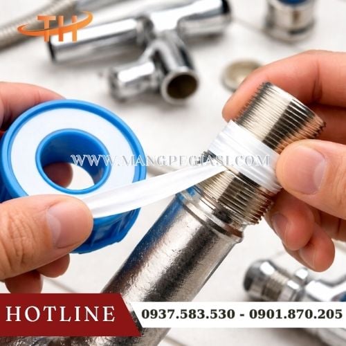 Ứng dụng của băng keo non trong thực tế Ứng dụng của băng keo non trong thực tế