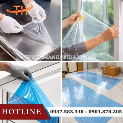 Ứng dụng của màng bảo vệ trong thực tế Ứng dụng của màng bảo vệ trong thực tế
