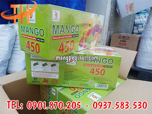 Màng bọc thực phẩm 30cm