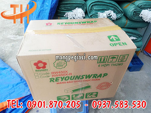 Màng bọc thực phẩm chất lượng cao