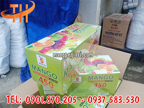 Màng bọc thực phẩm được Thu Hồng cung cấp với số lượng lớn