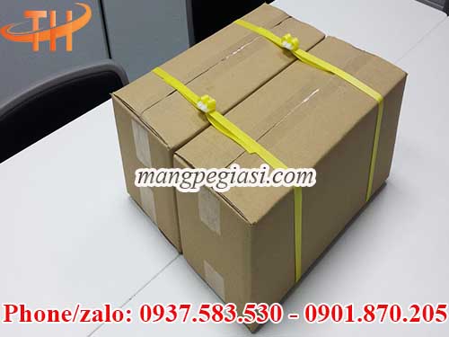 Dây đai nhựa vàng