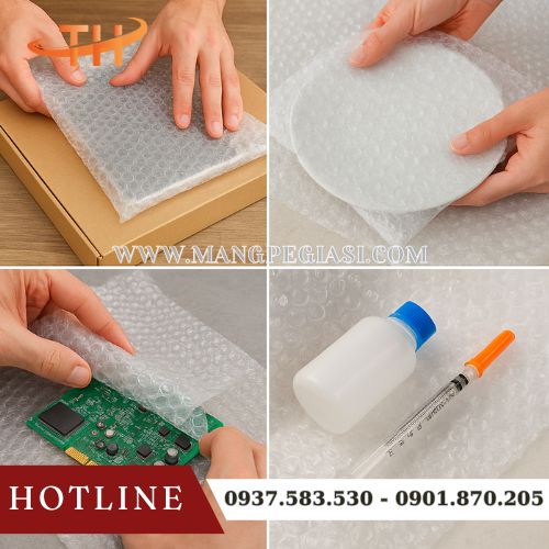 Ứng dụng hiệu quả của xốp nổ trong việc bảo vệ hàng hoá Ứng dụng hiệu quả của xốp nổ trong việc bảo vệ hàng hoá