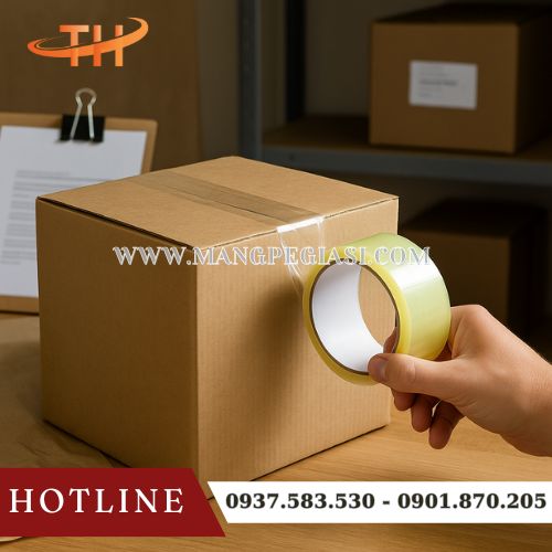 Ứng dụng phổ biến nhất của băng keo trong Ứng dụng phổ biến nhất của băng keo trong