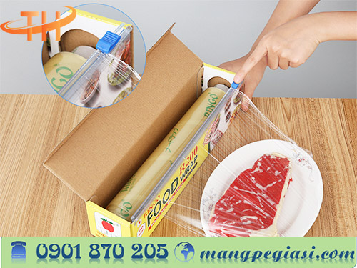 Màng bọc thực phẩm Ringo 200