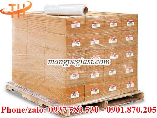 Màng pe bọc hàng hóa