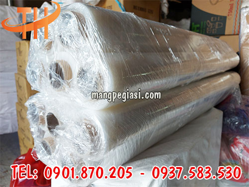 Màng pe được Thu Hồng cung cấp với số lượng lớn
