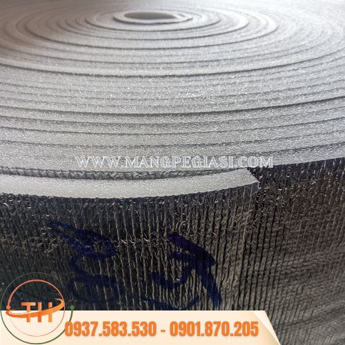 Xốp bạc cách nhiệt dày dặn chất lượng Xốp bạc cách nhiệt dày dặn chất lượng