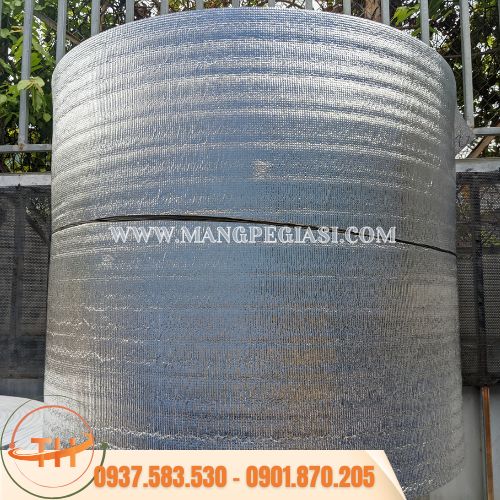 Xốp bạc cách nhiệt lót trần nhà Xốp bạc cách nhiệt lót trần nhà