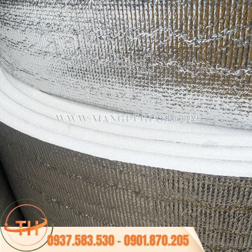 Xốp bạc dày dặn chất lượng cao Xốp bạc dày dặn chất lượng cao