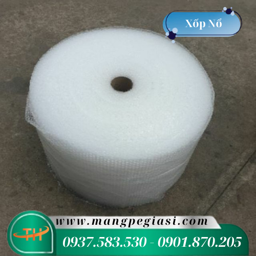 Mút xốp nổ gói hàng (bảo vệ hàng hóa)