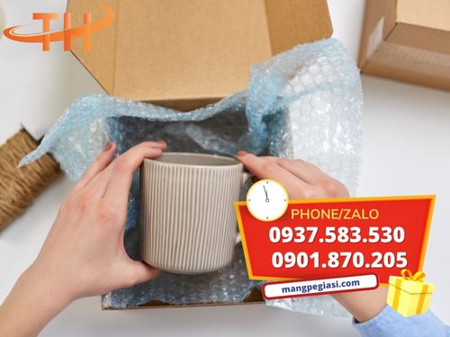 Xốp bọc hàng hóa giá cạnh tranh