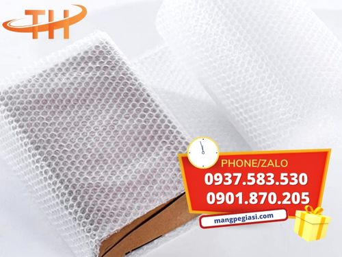 Xốp nổ giá sỉ