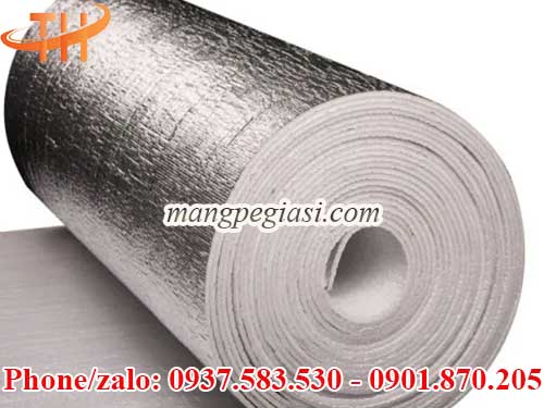 Xốp cách nhiệt tráng bạc 10ly