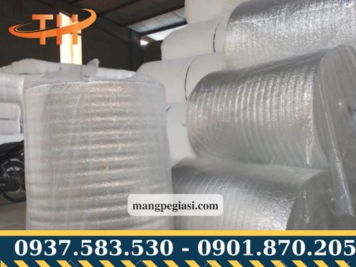 Xốp giúp không gian nơi ở và làm việc thoáng mát hơn