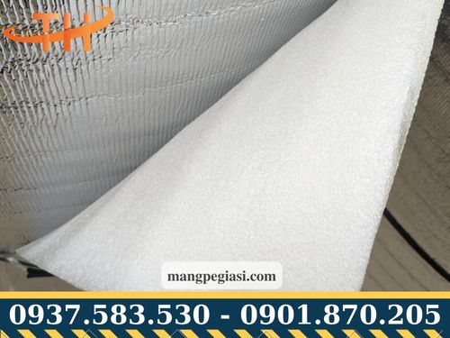 Xốp cách nhiệt mái tôn