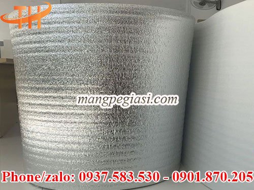 Tấm xốp bạc cách nhiệt