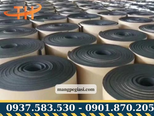 Xốp cách nhiệt đen