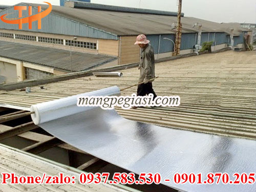 Xốp cách nhiệt opp