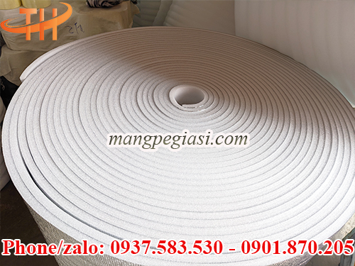 Xốp bạc cách nhiệt 10mm