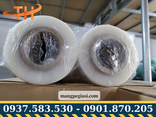 Màng pe 6kg lõi 1kg